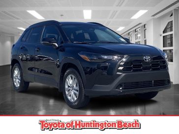 New 2026 Toyota Corolla Cross LE