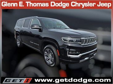 2024 Jeep Grand Wagoneer L 4x4