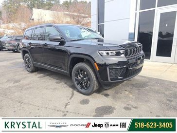 New 2026 Jeep Grand Cherokee L Laredo Altitude 4x4