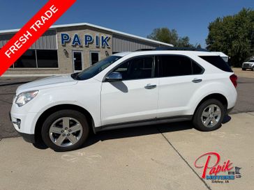 Used 2015 Chevrolet Equinox LTZ