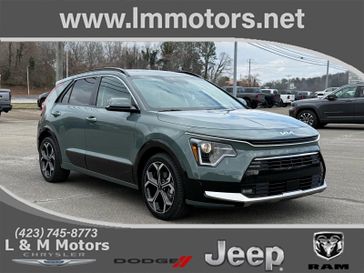 Used 2023 Kia Niro EX Touring