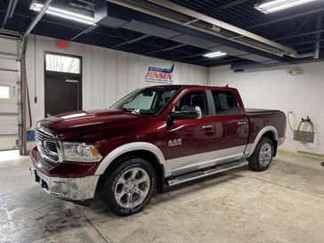 Used 2016 RAM 1500 4WD Crew Cab 140.5 Laramie