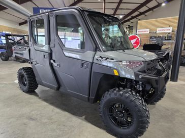 New 2027 Polaris Ranger Crew XP 1000 Cab 
