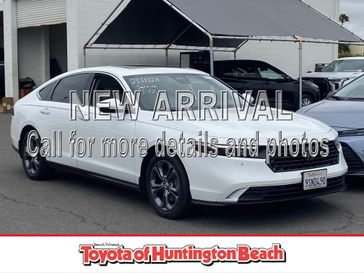 Used 2024 Honda Accord Hybrid EX-L