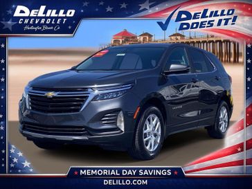 Used 2023 Chevrolet Equinox LT