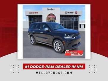 2024 Dodge Durango Citadel Awd