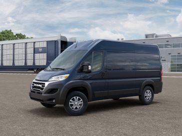 New 2026 RAM Promaster 1500 Slt Cargo Van High Roof 136' Wb