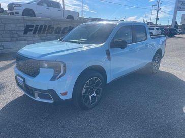 New 2026 Ford Maverick Lariat
