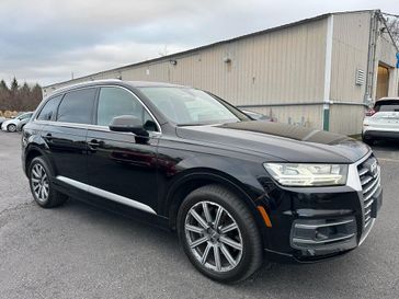 2018 Audi Q7 3.0T Premium Plus