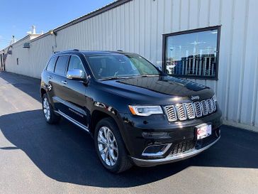 Used 2019 Jeep Grand Cherokee Summit