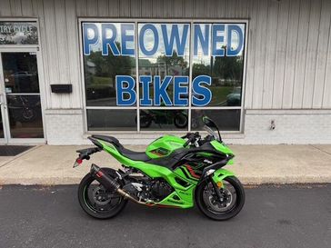 2024 Kawasaki Ninja 500