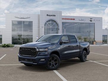 New 2026 RAM 1500 Big Horn Crew Cab 4x4 5'7' Box