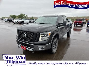 Used 2017 Nissan TITAN XD PRO-4X
