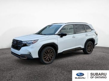 New 2025 Subaru Forester Sport