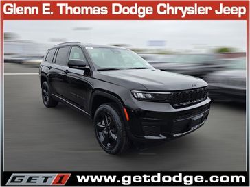 2024 Jeep Grand Cherokee L Altitude X 4x2