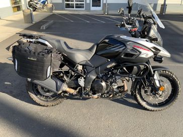 2018 Suzuki VSTROM 1000 XT 