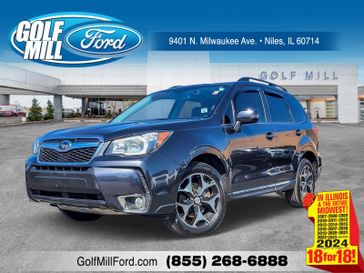 2015 Subaru Forester 2.0XT Touring