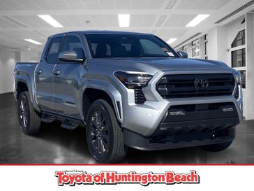 New 2026 Toyota Tacoma SR5
