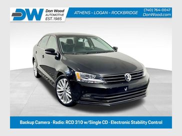 Used 2015 Volkswagen Jetta 1.8T SE