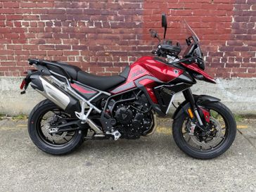2025 Triumph Tiger 900 GT Pro