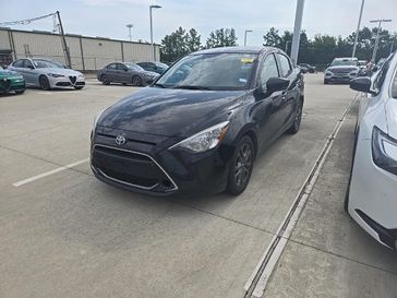 2019 Toyota Yaris L