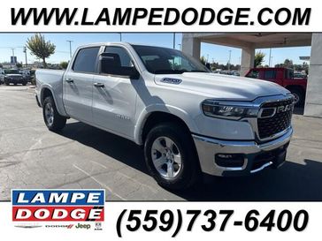 2025 RAM 1500 Big Horn Crew Cab 4x4 5'7' Box