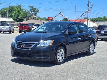 Used 2015 Nissan Sentra SL