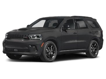 New 2026 Dodge Durango Gt Awd Hemi V8