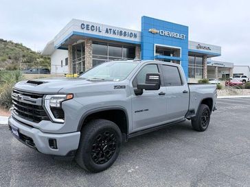 Used 2024 Chevrolet Silverado 2500HD LTZ