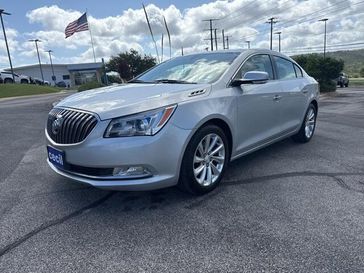 2016 Buick LaCrosse Leather Group
