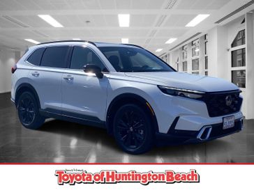 2025 Honda CR-V Hybrid Sport Touring
