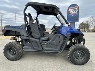 Used 2016 Yamaha Wolverine R-Spec EPS CA 
