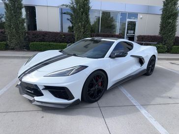 Used 2020 Chevrolet Corvette Stingray