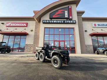 New 2026 Can-Am ATV OUTL MAX 6X6 BAC 1000R BK 26 BACKCOUNTRY 1000R 