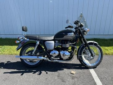 2012 Triumph Bonneville T-100 
