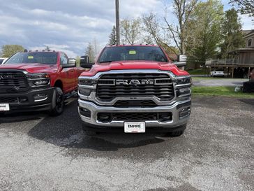 New 2026 RAM 3500 Tradesman Regular Cab 4x4 8' Box