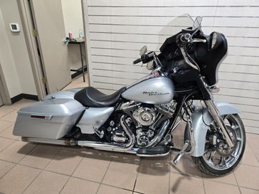 2014 HARLEY STREET GLIDE