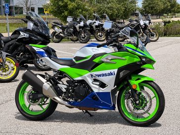 2024 Kawasaki Ninja 500