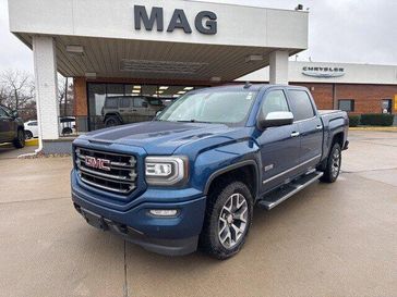 Used 2016 GMC Sierra 1500 SLT