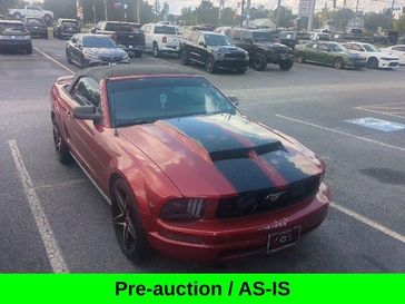 Used 2005 Ford Mustang V6