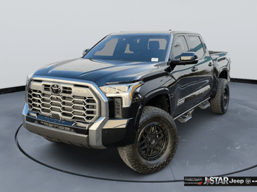2025 Toyota Tundra Platinum