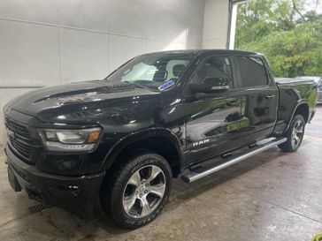 Used 2022 RAM 1500 Laramie