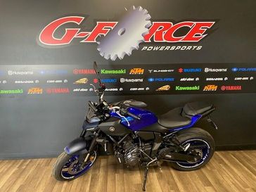 Used 2025 Yamaha MT-07 