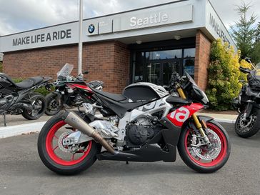 New 2018 Aprillia TUONO V4 