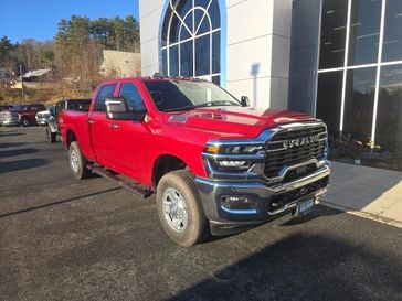 New 2026 RAM 2500 Tradesman Crew Cab 4x4 6'4' Box