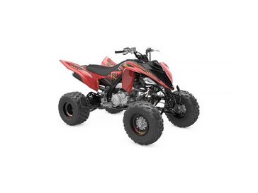 New 2025 Yamaha Raptor 700R SE 