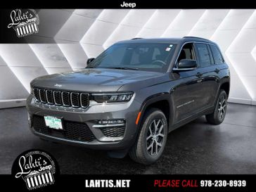 2025 Jeep Grand Cherokee Limited 4x4