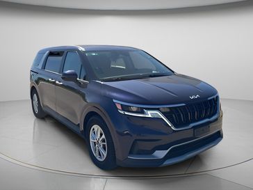 Used 2022 Kia Carnival MPV LXS