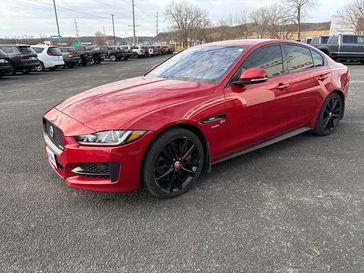 Used 2017 Jaguar XE 35t R-Sport