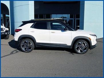 Used 2025 Chevrolet Trailblazer RS